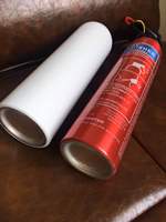 Alarme de feu pour voiture, mini extrudeuse de feu, 500ml, 650ml, 1000ml, OEM, approuvé CE