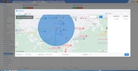 Utilisation gratuite à vie Application gratuite Traqueur gps de voiture Plate-forme de positionnement en temps réel pour véhicule