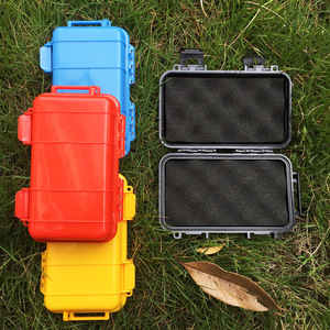 EDC Portable <b>Small</b> Outdoor Waterproof Shockproof Storage Enclosure Airtight Survival <b>Container</b> Box - Product Image 2