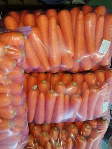 Yeni mahsul temiz havuç büyük boy taze havuç 50lbs/plastik torba çin'den - Product Image 6