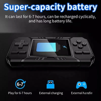 2025 plus récent S8 PSP rétro nostalgie Mini jeu Arcade enfants Double joueur 520 jeux sup Console