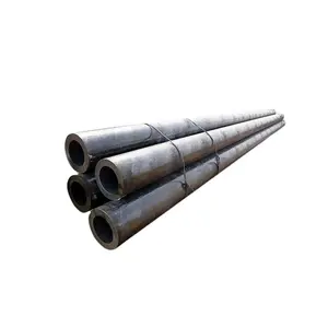 High Pressure SA210 A1 ASTM A213T12 Heat Exchanger Rifled Boiler Tube Carbon Steel Seamless Pipe/Tube