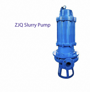 Hoog Debiet Elektrische Centrifugale Dompelbare Modderdrijfmestpomp Roerwerk 40M Kop Oem Aanpasbare Zandzuigpomp - Product Image 6