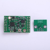 Moteur de cardan sans balais HAITAI Tiny C HT1105 Mini avec encodeur magnétique AS5048A pour contrôleur PTZ visuel de drone FPV IP20 12V