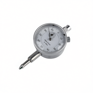 Indicador de dial 0-8mm 0.01mm Herramienta de medición de precisión para reparación de automóviles - Product Image 2
