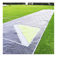 Rouleau de bannière PVC souple rétroéclairé brillant 510 g/m² laminé à chaud, résistant aux UV et à l'eau pour impression jet d'encre publicitaire extérieure - Vente en gros