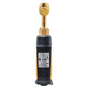Manomètre de pression sous vide numérique sans fil Detu Testo552i en ABS haute précision, plage de mesure 0-100 bar, garantie 1 an - Product Image 3