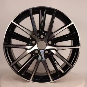 Jantes en alliage de 18 pouces de qualité supérieure W204 C63 5 trous PCD 5x127 4x4 - Product Image 2
