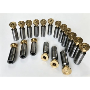 อะไหล่ปั๊มไฮดรอลิก Kawasaki K3V ซีรีส์ K3V63 K3V112 K3V140 K3V180 ชุดโรตารี่ - Product Image 2