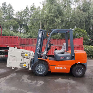 Abrazadera para Rollos de Papel para Montacargas de 3.5 Toneladas con Motor Diésel, con Certificación CE - Product Image 3