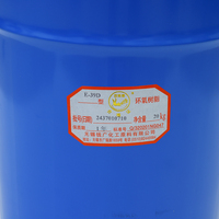 Résine époxy isolante thermofusible double Phoenix E-39D en gros d'usine, poids équivalent 244-270g/eq, température de durcissement 24-32°C