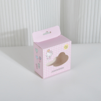 Petites boîtes en carton pliantes blanches Boîtes d'emballage personnalisées pour l'emballage cosmétique de médicaments pour vêtements