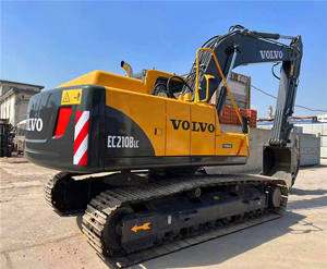 Pelle Volvo EC210 d'occasion bon marché - Product Image 5