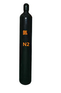 Gute Versorgungs flasche 99,999% N2 Gas Stickstoff gas - Product Image 5