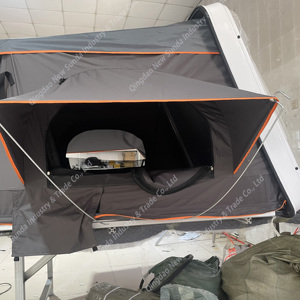 Tenda da tetto pieghevole da campeggio portatile multifunzione Matmo in vendita tenda da tetto SUV Quick <span class=keywords><strong>Set</strong></span> in vendita - Product Image 5
