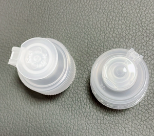 غطاء سائل للشامبو باللون الأخضر والأحمر والأزرق 28/من البلاستيك إغلاق الزجاجة غطاء علوي قلاب - Product Image 5