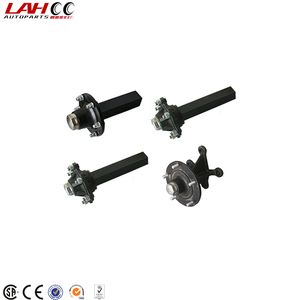 Trục Stub Và Phần Trung Tâm Trailer - Product Image 3