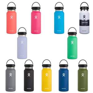 กระติกน้ำสุญญากาศสแตนเลส <span class=keywords><strong>HydroFlask</strong></span> แบบพกพา ความจุขนาดใหญ่ เก็บความร้อนได้นาน 12-24 ชั่วโมง - Product Image 1