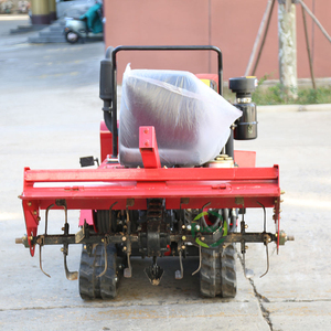 Tracteur agricole miniature pour <span class=keywords><strong>ferme</strong></span> de jardin, 20 CV, 4 roues motrices, avec chargeur frontal et pelle arrière, <span class=keywords><strong>à</strong></span> <span class=keywords><strong>vendre</strong></span> - Product Image 6