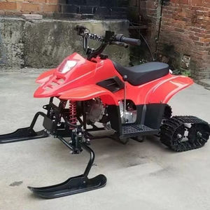 Vente directe d'usine, motoneige électrique à essence haute performance, <span class=keywords><strong>snowscoot</strong></span>, ski, véhicule neige pour les loisirs de plein air - Product Image 1