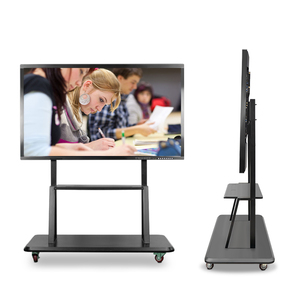 Bảng Trắng thông minh tương tác kỹ thuật số bảng LCD thiết bị thân thiện với cuộc họp để tăng cường hợp tác - Product Image 3