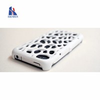 Prototypage couleur HMT Polyjet stratasys avec matériau PLA RGD720 PC-ABS pour, modèle portrait personnalisé service d'impression 3D/