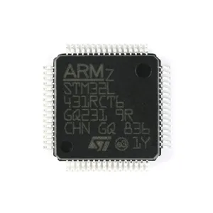 HXC MCU Original Basado en ARM de 32 bits LQFP64 STM32L431RCT6 STM32L431RC STM32L431 STM32L - Product Image 1