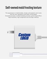 Chargeur rapide USB-C GaN pour ordinateur portable, adaptateur secteur USB-C 45W 60W 61W 65W pour Apple MacBook MacBook Air, fournisseurs de Shenzhen