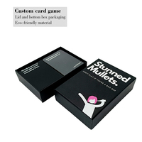 Jeu de cartes de questions personnalisé personnalisé pour des activités de groupe familiales engageantes