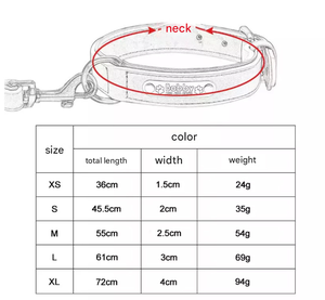 도매 럭셔리 현대 디자인 PU 가죽 애완 동물 칼라 사용자 정의 로고 조정 가능한 튼튼한 부드러운 특징 편지 리벳 개 간단한 - Product Image 3