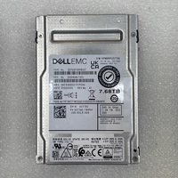 Disque SSD de stockage serveur Dell EMC 0FXYGR KRM6VVUG3T84 3,84 To SAS 12 Gbit/s neuf pour R650 R660 R730 R740 R750 R760