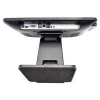 Système de point de vente tout-en-un 15,6 pouces, écran tactile de bureau, caisse enregistreuse, machine de point de vente pour épicerie, magasin de proximité