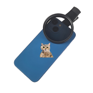 Bộ lọc phân cực tròn 67mm, với clip cho Iphone 15 14 13 Samsung Xiaomi <span class=keywords><strong>Google</strong></span> <span class=keywords><strong>Pixel</strong></span> và các điện thoại thông minh khác - Product Image 3