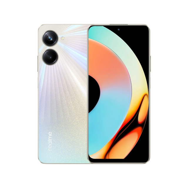Global Version Unlocked Cellphone Realme 10 Pro 5G 8GB+256GB 33W Fast Charge Android 13 5G Smartphone Mobile Phones