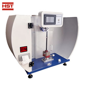 Appareil d'essai d'<span class=keywords><strong>impact</strong></span> analogique HST Testeur d'<span class=keywords><strong>impact</strong></span> Izod Charpy en plastique <span class=keywords><strong>Machine</strong></span> d'essai de résistance aux chocs en caoutchouc - Product Image 1