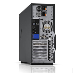 Lenovo st558 tháp kép GPU máy chủ lưu trữ tùy chỉnh 10-Core 2.4G 32G Bộ nhớ 900g 15K SAS 4 R5350-8I 4U 1 Huy chương bạc 4210r CPU - Product Image 2