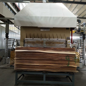 ไม้อัดไม้แบสวู้ด18มม. ใช้เป็นของขวัญ E1มาตรฐานไม้อัดเบิร์ชขนาดมาตรฐาน1ปี - Product Image 4