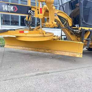 Motoniveladoras Cat Usadas Originales Importadas de Japón 140K 140G 140H en Venta - Product Image 5