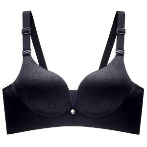 <span class=keywords><strong>Reggiseno</strong></span> di alta qualità da donna in Spandex Spandex all'ingrosso comodo Push up <span class=keywords><strong>imbottito</strong></span> <span class=keywords><strong>reggiseno</strong></span> di <span class=keywords><strong>cotone</strong></span> 40b - Product Image 5