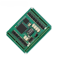 Services de fabrication de cartes de circuits d'impédance médicale OEM avec technologie DIP et SMT - Chine