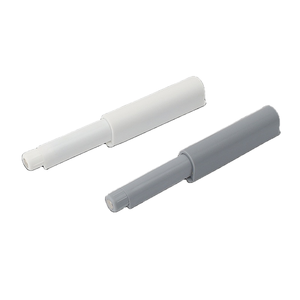 Fermaporta Magnetico Moderno in Plastica con Chiusura <span class=keywords><strong>a</strong></span> Rimbalzo, Apertura <span class=keywords><strong>a</strong></span> <span class=keywords><strong>Spinta</strong></span>, Ammortizzatore per Appartamenti, Facile Installazione per Porte di Soggiorno, Hotel e Armadi - Product Image 1