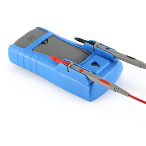 HYTAIS DT9205 Multimètre électronique 2000 comptes, testeur de tension et de résistance anti-brûlure - Product Image 4