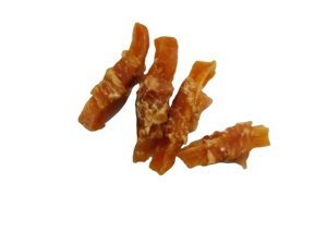 Snacks para Perros de Alta Calidad con Pollo y Camote, Muestra Gratis, 100% Pechuga de Pollo <span class=keywords><strong>Real</strong></span> y Camote Fresco - Product Image 5