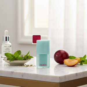 Nuse Mousse liptual 06พลัมผสมสมุนไพรของเหลวที่ซึมซาบนานธรรมชาติผลิตภัณฑ์ให้ความชุ่มชื้น - Product Image 3
