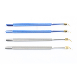 Hemostato Quirúrgico Médico Integrado con <span class=keywords><strong>Punta</strong></span> Esférica, Bolígrafo Hemostático Oftálmico, Aguja Ocular Microquirúrgica <span class=keywords><strong>de</strong></span> Acero Inoxidable - Product Image 1