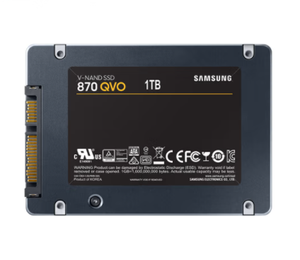 Nouveau SSD Original Samsung 870 QVO 8 To 2,5 pouces 6 Gb/s - Product Image 6