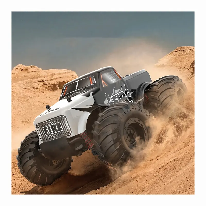 Off Road Monster Truck Voor Kinderen 2.4G Suv 1:20 Elektrische Afstandsbediening Full Functie Rc 20 Km/h Hoge Snelheid Rally Truck