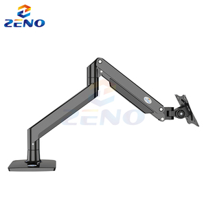 แขนยึดจอภาพแบบ Heavy Duty ขนาด 22 นิ้ว ถึง 40 นิ้ว รองรับ VESA 75x75 มม./100x100 มม. คุณภาพสูง ออกแบบตามหลักสรีรศาสตร์ พร้อมระบบสปริงแบบกลไก - Product Image 5