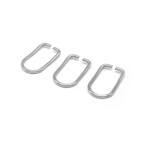 Wire Forming Bening Springs Carbon Multifunctional Steel Snap Ring Hook Spray Hanger