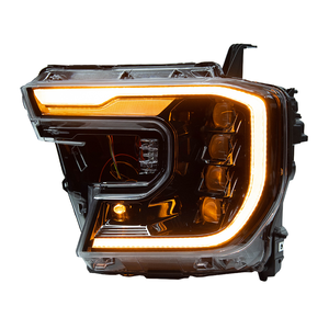 Faros Delanteros LED para Auto 2022-2024, Conjunto de Lentes de Proyector Dinámico, Accesorios Delanteros Nuevos, 6500K, 100W, 12v, 2 Unidades - Product Image 4